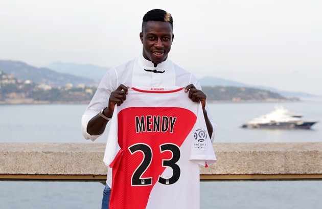 10 điều cần biết về Benjamin Mendy, hậu vệ đắt nhất thế giới - Bóng Đá