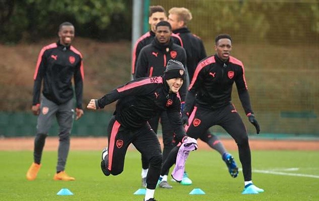 Ảnh Arsenal - Bóng Đá