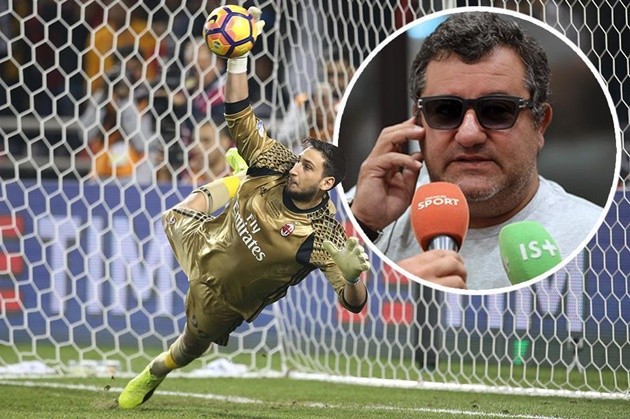 Gác lại mọi lùm xùm, Donnarumma nằm gọn trong vòng tay người đẹp - Bóng Đá