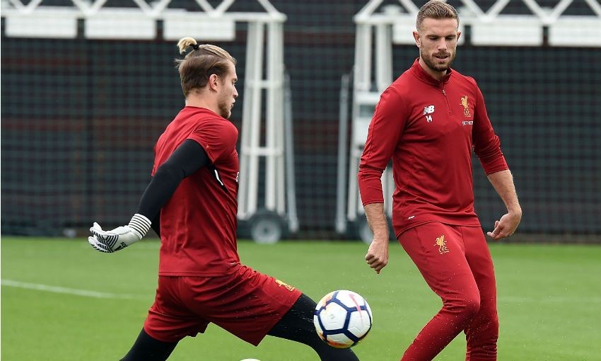 Ảnh tập Liverpool - Bóng Đá