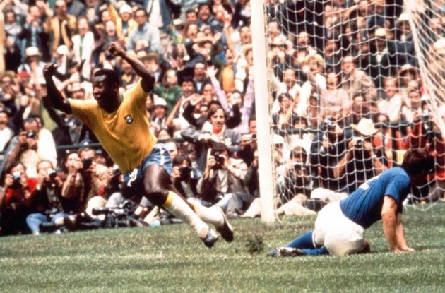 World Cup đã được truyền hình như thế nào? - Bóng Đá