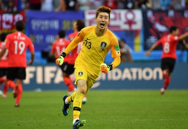 Đội hình tiêu biểu lượt đấu thứ 3 World Cup 2018 - Bóng Đá