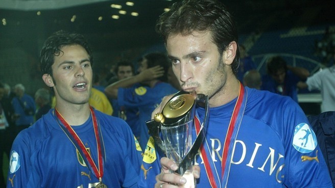 Những Vua phá lưới gần nhất giải U21 Châu Âu: Italia số một - Bóng Đá