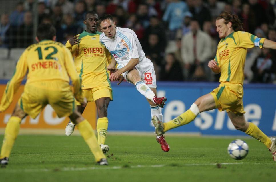 'Gã mặt sẹo' Ribery và chặng đường huyền thoại - Bóng Đá