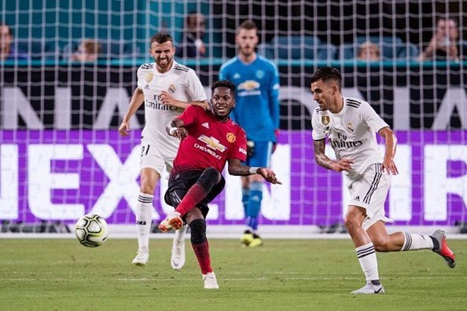 Dự đoán đội hình ra sân của MU trước Leicester City - Bóng Đá