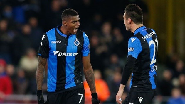 Sao trẻ tại giải VĐQG Bỉ được một lúc 4 ông lớn theo đuổi - Bóng Đá