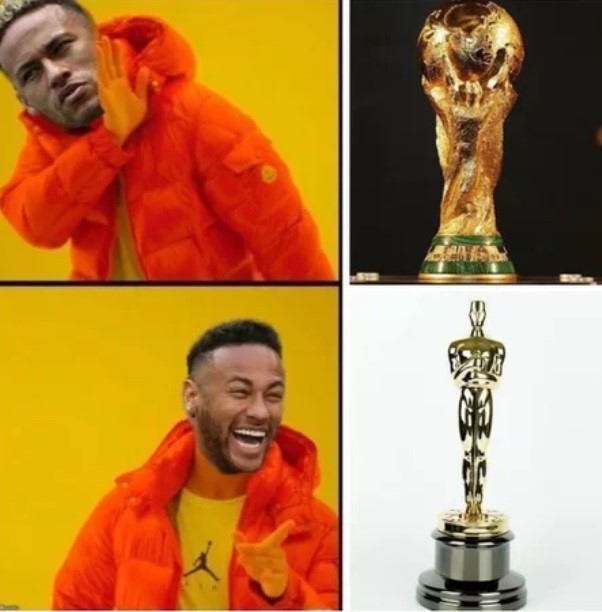 Bị loại, Brazil và Neymar thành đề tài chế ảnh trên mạng xã hội - Bóng Đá