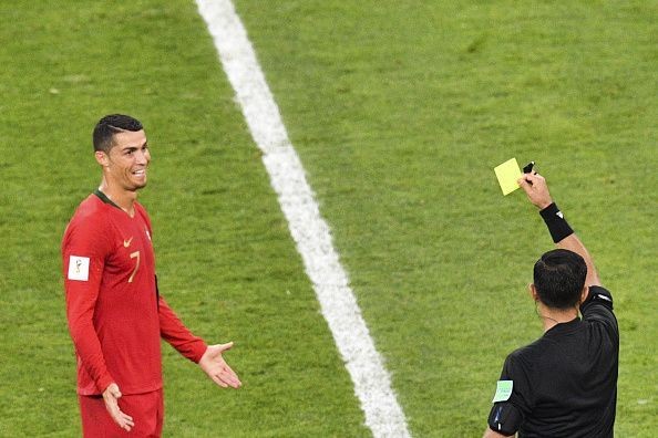 5 tình huống gây tranh cãi của công nghệ VAR tại World Cup 2018 - Bóng Đá