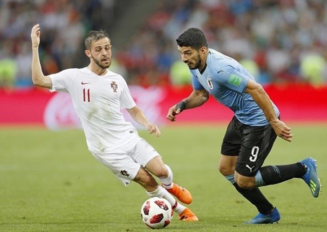Top 5 siêu sao đáng xem nhất cuộc đại chiến giữa Uruguay và Pháp - Bóng Đá