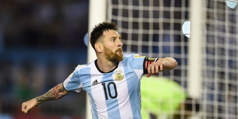 20h00 ngày 16/06: Argentina vs Iceland: Đập tan băng giá - Bóng Đá