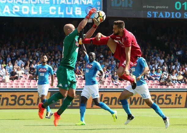 Top 5 thủ môn World Cup giữ sạch lưới nhiều nhất mùa 2017/18 - Bóng Đá