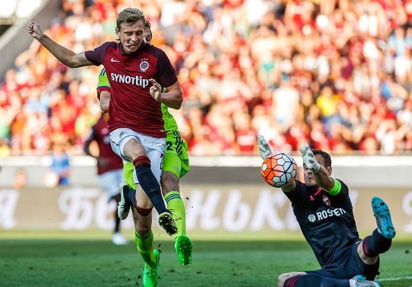 Top 5 thủ môn World Cup giữ sạch lưới nhiều nhất mùa 2017/18 - Bóng Đá