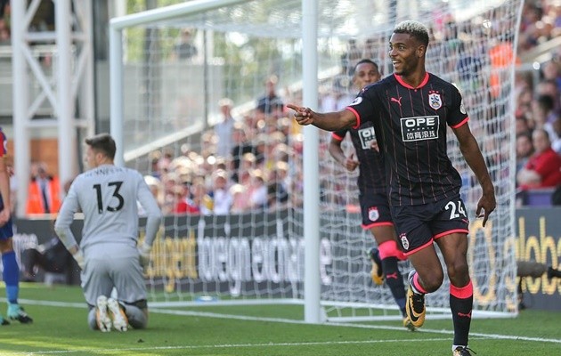 Crystal Palace 0-3 Huddersfield Town: Tân binh khẳng định tiếng nói - Bóng Đá