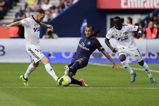 PSG 2-0 Amiens: Chạy đà hoàn hảo - Bóng Đá