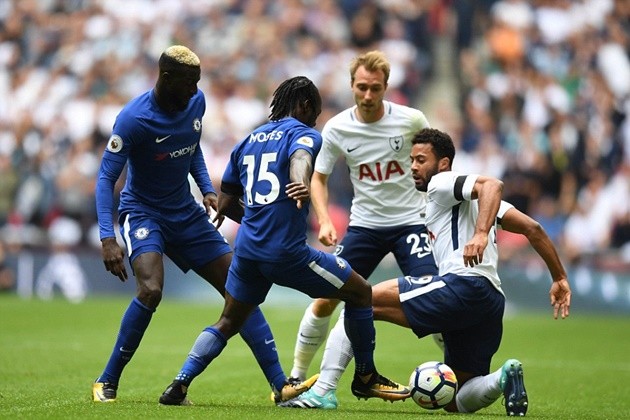 Chấm điểm Chelsea: Marcos Alonso sửa sai cho đồng đội - Bóng Đá