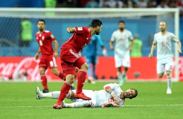 TRỰC TIẾP Iran 0-0 Tây Ban Nha: La Roja chiếm thế chủ động (H1) - Bóng Đá