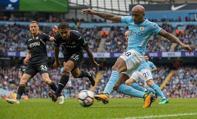 Chấm điểm Man City: Siêu phẩm của Jesus không được đánh giá cao - Bóng Đá