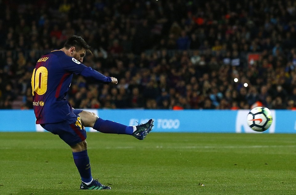 ảnh sau trận barca - Bóng Đá
