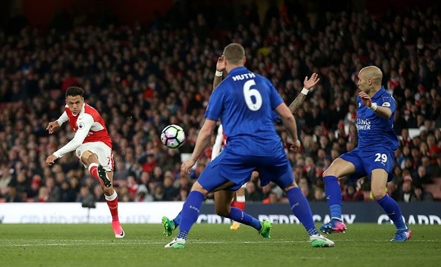 Monreal tiếp tục tỏa sáng giúp Arsenal sáng cửa top 4 - Bóng Đá