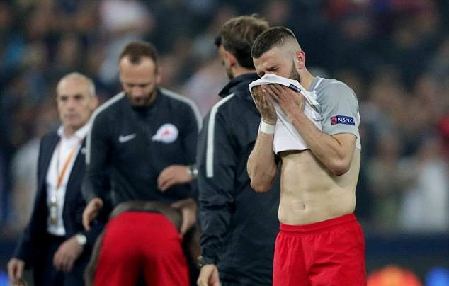 Loris Karius ra sao sau ác mộng Champions League? - Bóng Đá