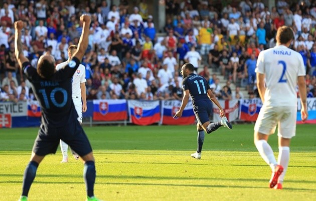 Sao Southampton đưa U21 Anh trở về từ cõi chết - Bóng Đá
