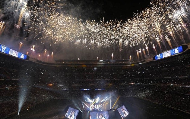 Gạt mọi chỉ trích, Sergio Ramos được chào đón như người hùng ở Madrid - Bóng Đá