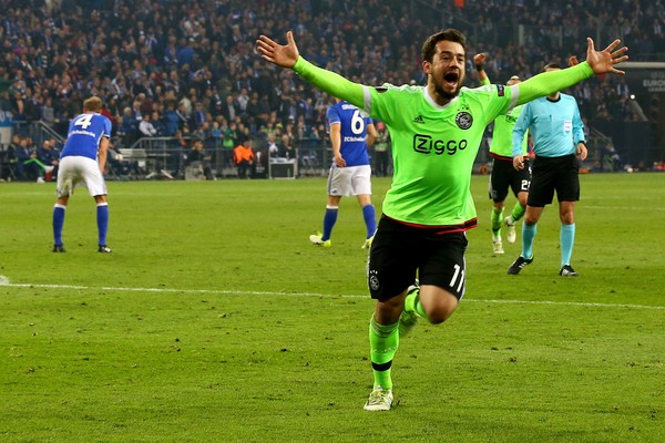 ảnh trận ajax - Bóng Đá
