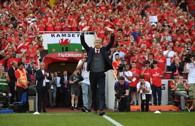 NÓNG: Wenger biết người kế vị ở sân Emirates - Bóng Đá