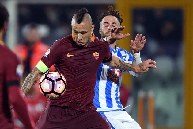 Salah nổ súng, đẩy Pescara gần hơn đến Serie B - Bóng Đá