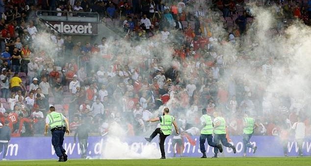 Sân White Hart Lane và những hình ảnh chưa từng được tiết lộ (Phần 1) - Bóng Đá