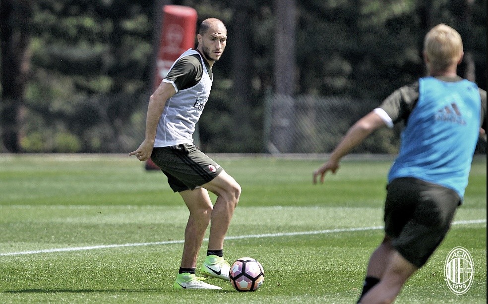 ac milan tập luyện - Bóng Đá