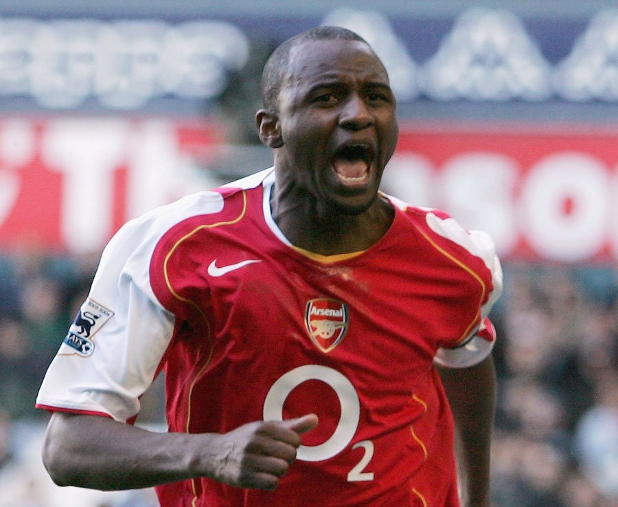 Sol Campbell chọn ra những người đồng đội hay nhất trong sự nghiệp - Bóng Đá