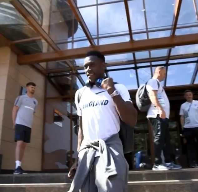 Harry Kane dẫn đầu Tam sư đến Kaliningrad, quyết đánh bại Bỉ - Bóng Đá