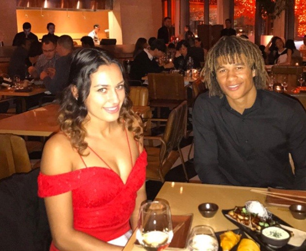 Ảnh Nathan Ake - Bóng Đá