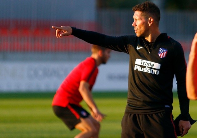 Dàn sao Atletico rạng rỡ lên đường đến Munich dự Audi Cup - Bóng Đá