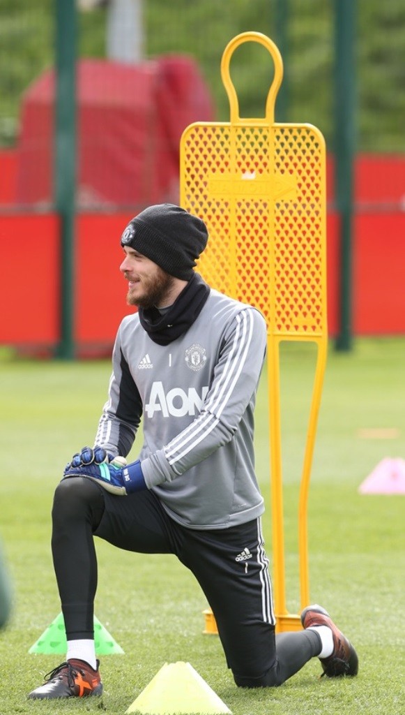 Man Utd quậy hết cỡ mừng sinh nhật Juan Mata - Bóng Đá
