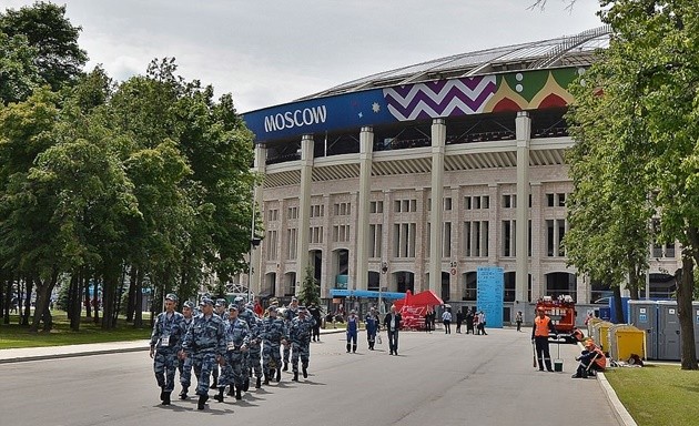 CĐV Anh 