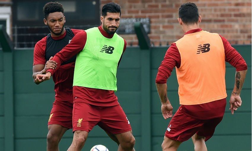 Ảnh tập Liverpool - Bóng Đá