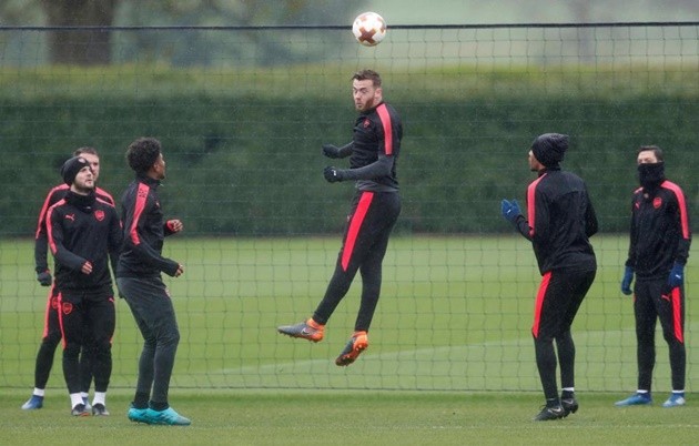 ảnh Moreno ra mắt AS Roma - Bóng Đá