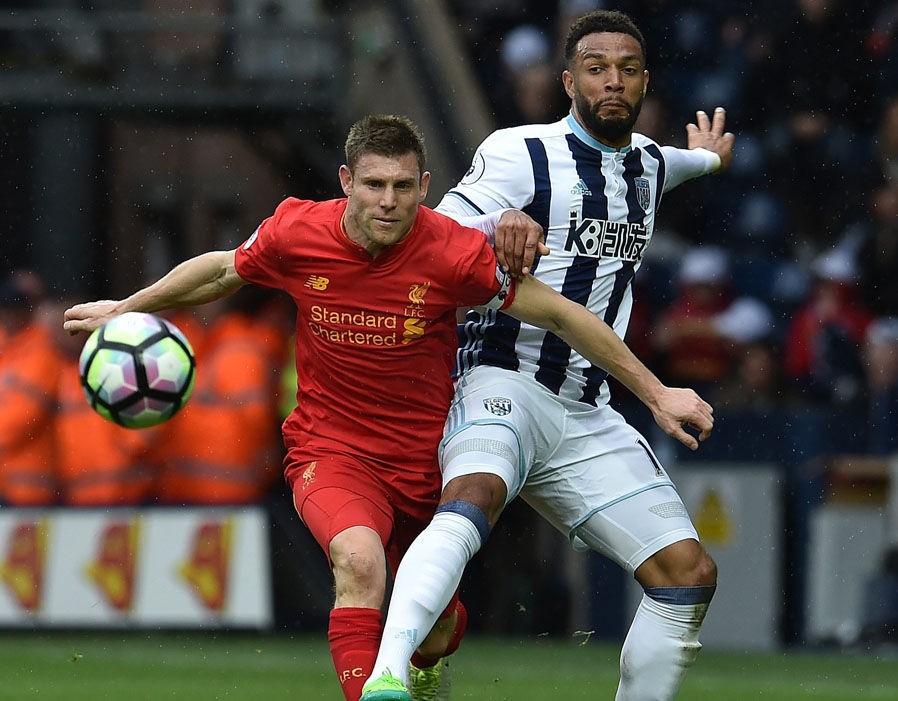 Chấm điểm Liverpool sau trận thắng West Brom: - Bóng Đá