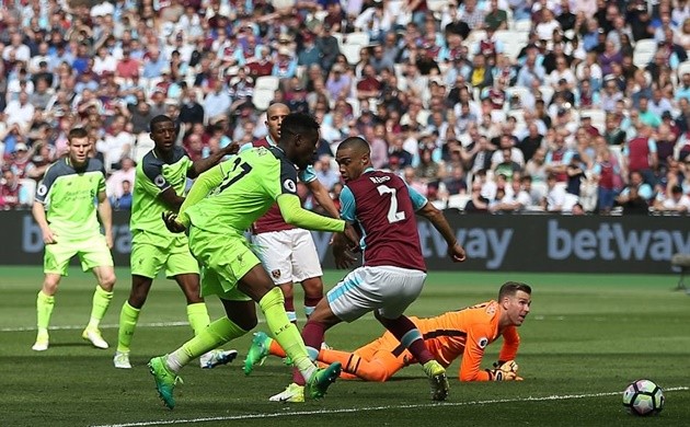 Liverpool 1-0 Crystal Palace: Cứu cánh Mane  - Bóng Đá