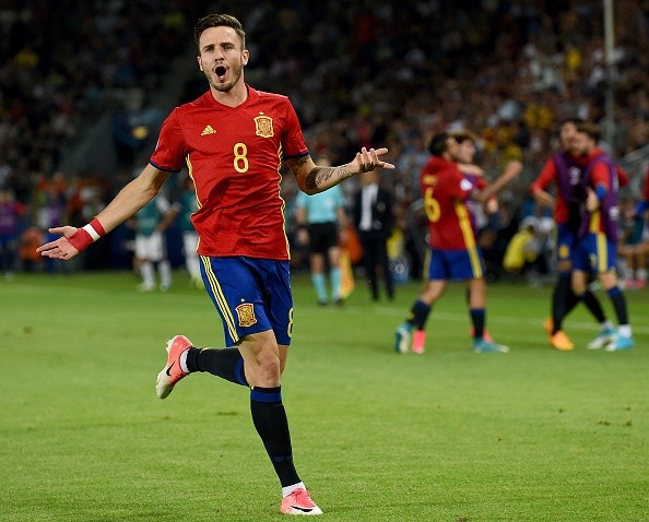 chùm ảnh: U21 Italia thảm bại trước TBN - Bóng Đá