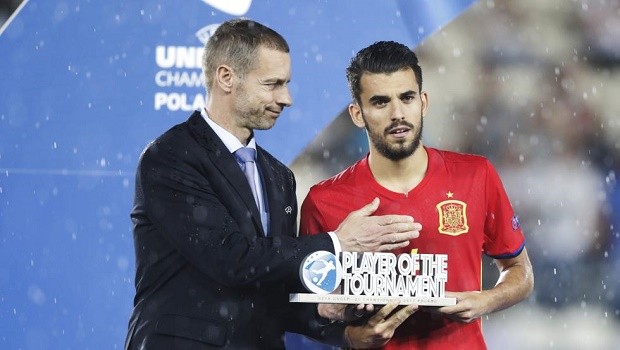 Lý do để tin Barca có thể 'lật kèo' Real trong thương vụ Dani Ceballos - Bóng Đá
