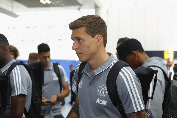 Dàn sao Man United rạng rỡ trong chuyến bay đến Mỹ - Bóng Đá