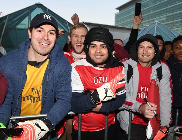 Arsenal đến úc - Bóng Đá