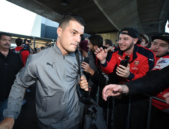 Arsenal đến úc - Bóng Đá
