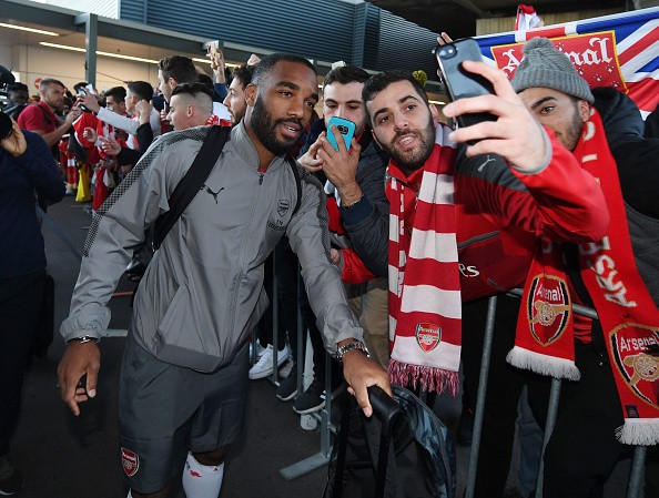 Arsenal đến úc - Bóng Đá