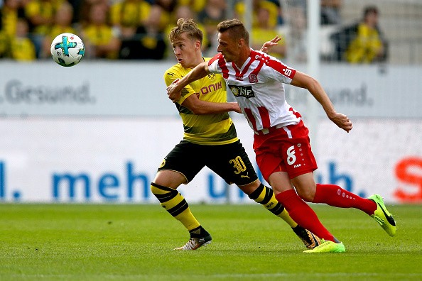 ảnh Dortmund - Bóng Đá