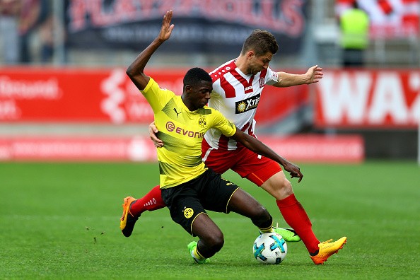 ảnh Dortmund - Bóng Đá