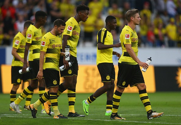 ảnh Dortmund - Bóng Đá